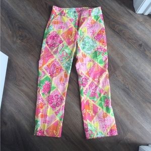 Lilly Pulitzer Cropped Pants (0)